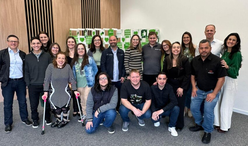 Ascender Talentos oferece oportunidades de desenvolvimento para pessoas com deficiência (2) - Foto Divulgação