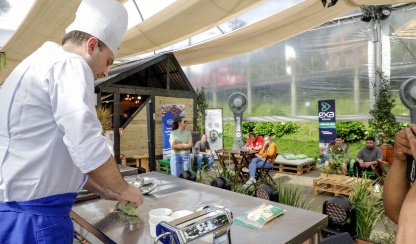 Câmara de Gramado e ABRASEL levarão estudantes ao universo da Gastronomia