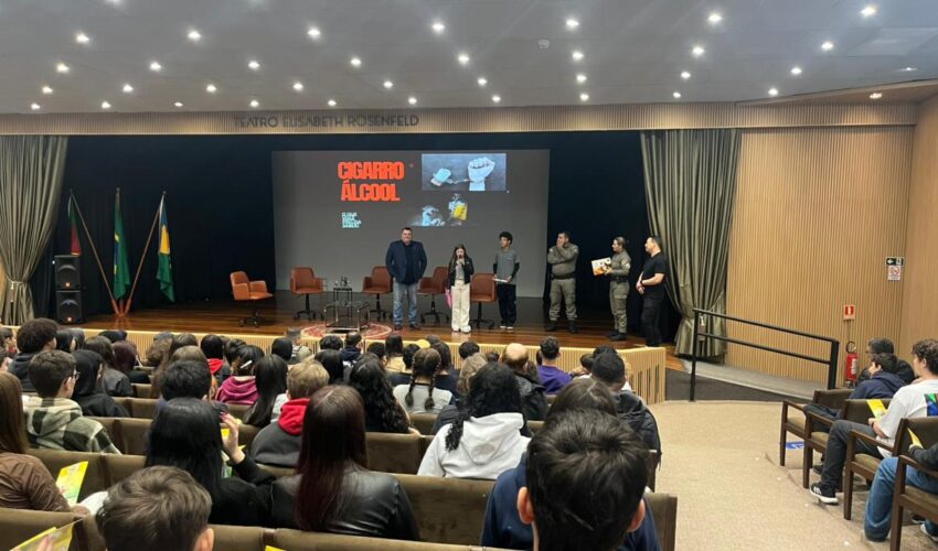 Câmara de Gramado promove manhã de reflexão sobre prevenção ao uso de drogas