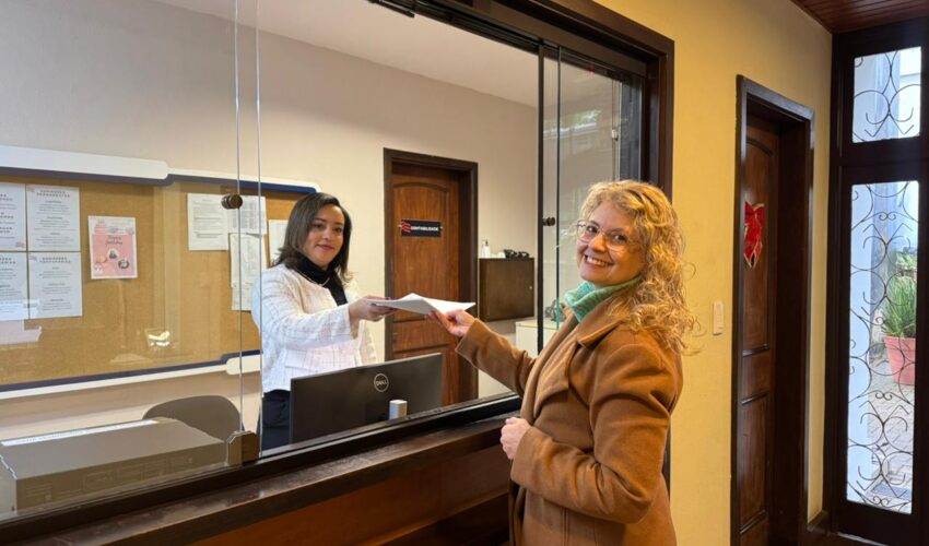 Câmara de Gramado reforça prazo final para entrega dos planos de trabalho das emendas impositivas 2026