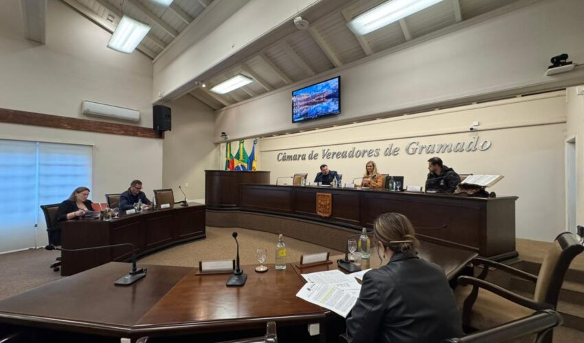 Câmara e Prefeitura debatem atualizações no Código Tributário Municipal