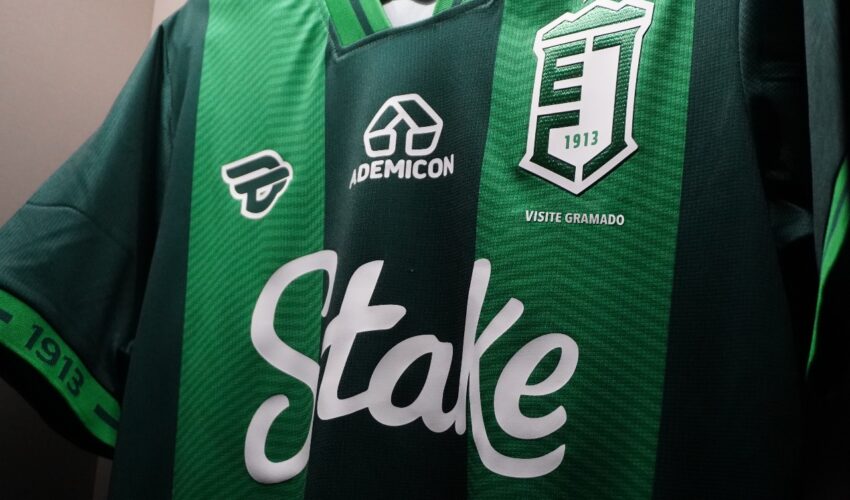 Camiseta Juventude