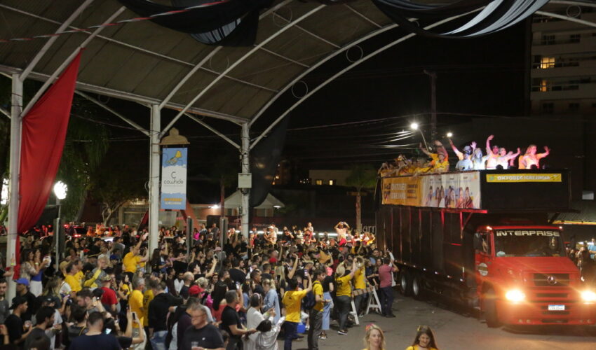 Carreata do Chopp - Oktober de Igrejinha (1)