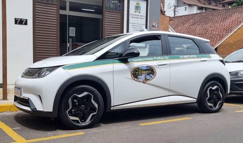 Carro elétrico