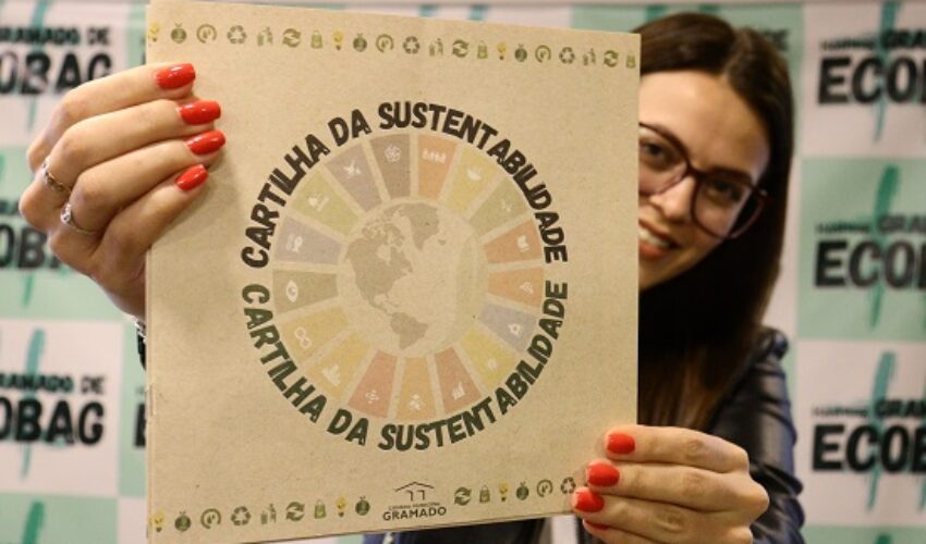 Cartilha da Sustentabilidade