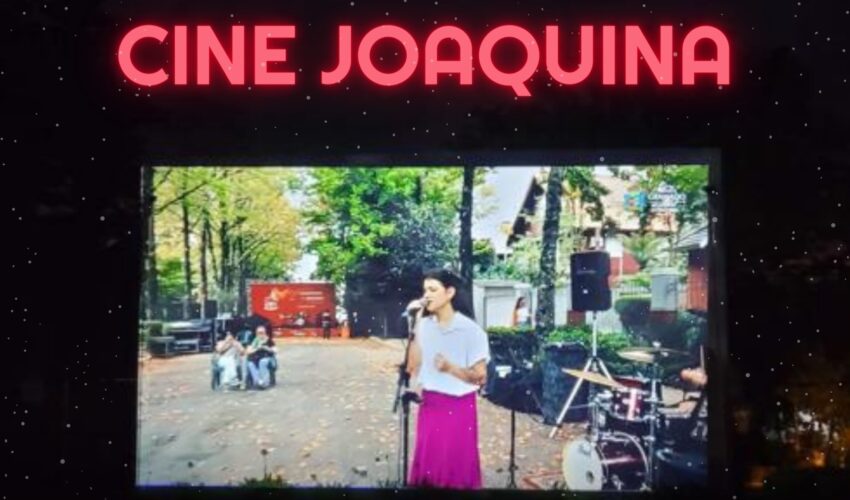 Cine Joaquina
