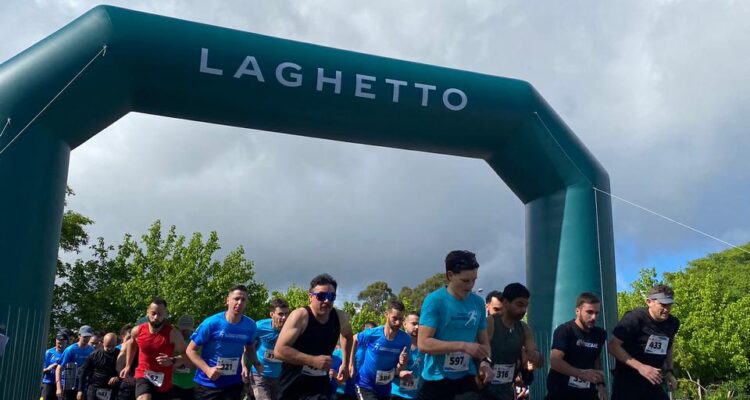 Corrida de rua