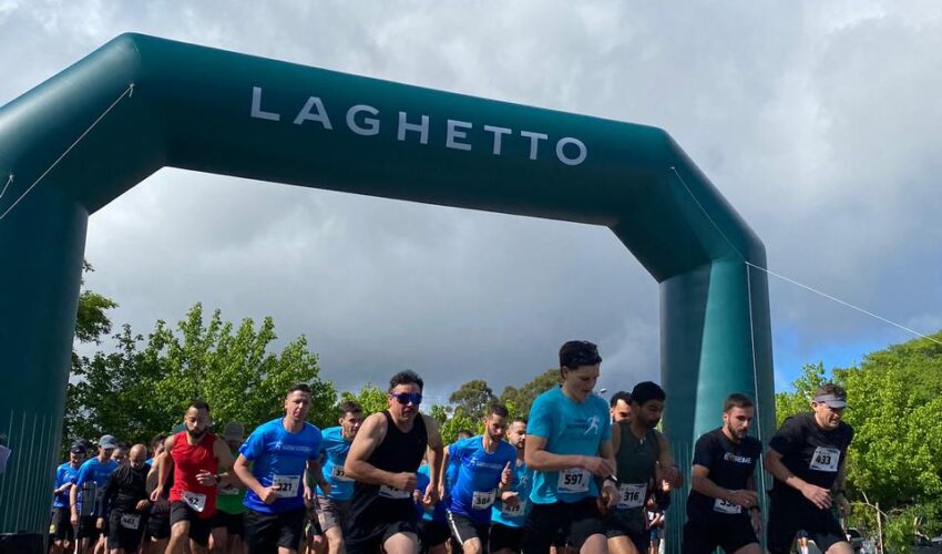 Corrida de rua