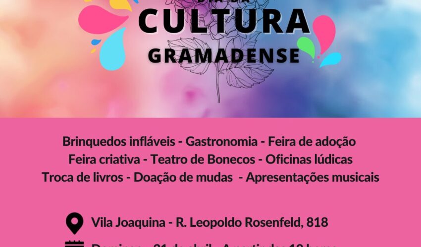 Dia da Cultura