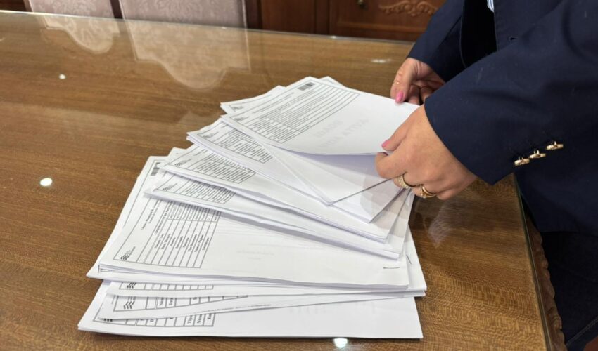 Entidades gramadenses protocolam mais de R$ 8,6 milhões em pedidos de emendas impositivas