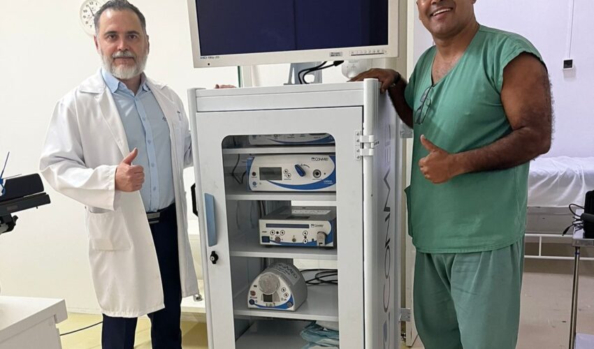 Equipamento Hospital