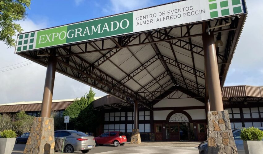 Expogramado Fachada