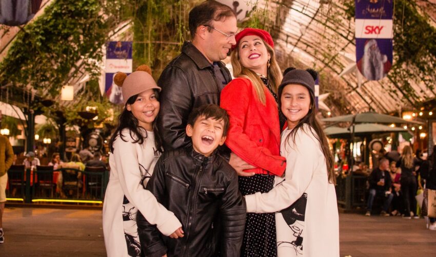 Familia Gramado