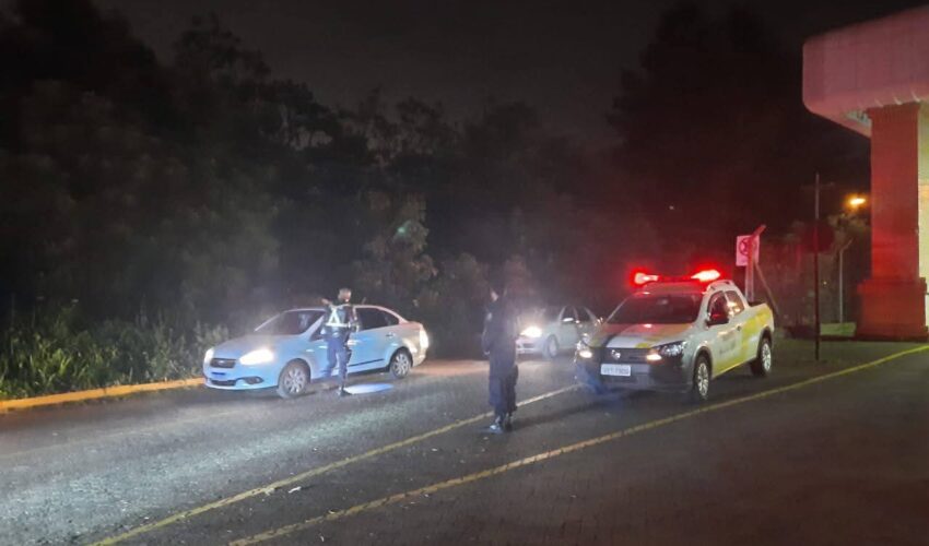 Fiscalização Trânsito 1