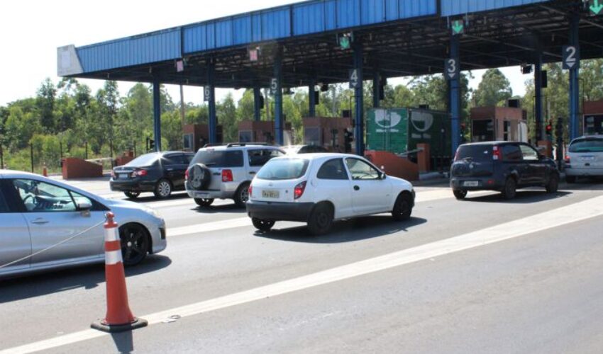Foto 520 mil veículos passaram pelas rodovias da EGR neste carnaval