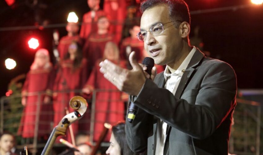 26_10_2023_38Natal Luz de Gramado - Abertura Oficial - Apresentacao da Orquestra Sinfonica de Gramado. Foto Cleiton Thiele/SerraPress