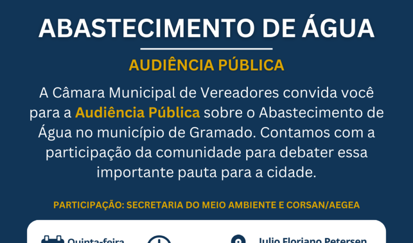 Foto Audiência Pública (1) Corsan