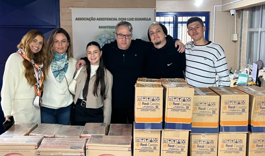 Foto Beri ação Padre Franco