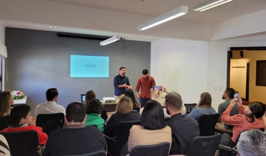 Foto Café com a imprensa 2