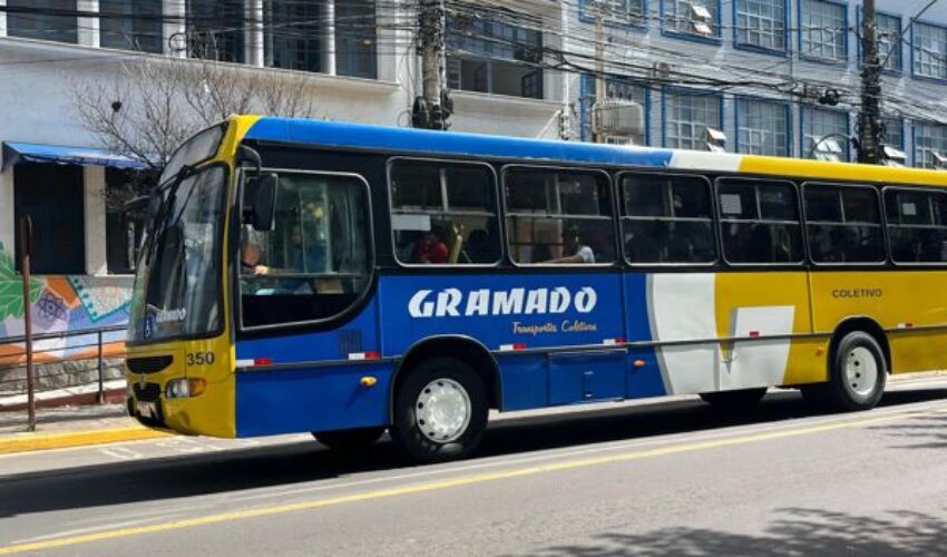 Foto Câmara aprova projeto que moderniza transporte público de Gramado