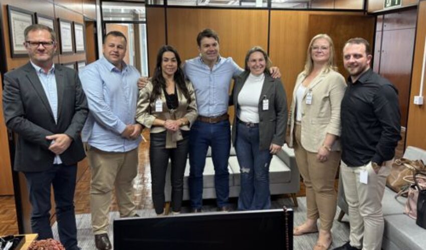 Foto Câmara de Gramado busca novos recursos para o desenvolvimento da cidade.2
