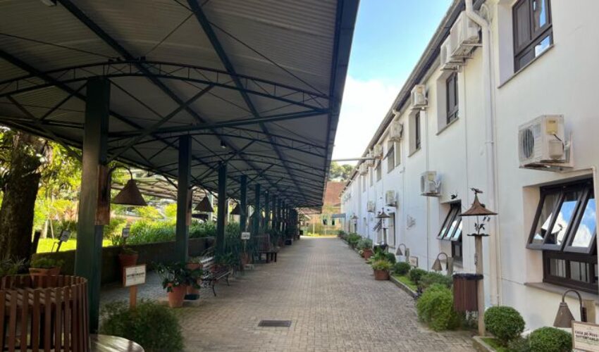 Foto Câmara de Gramado promove feira no Caminho da Cidadania