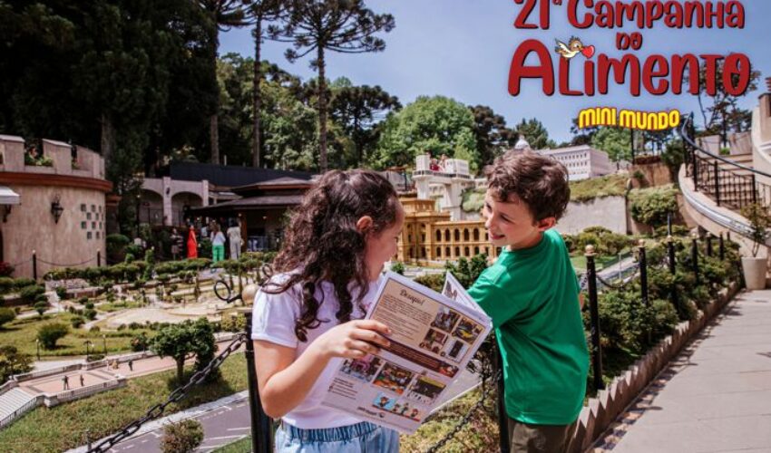 Foto Campanha do Alimento (3)