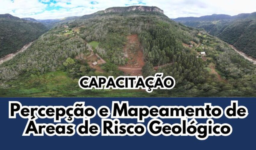 Foto Capacitação Áreas de Risco