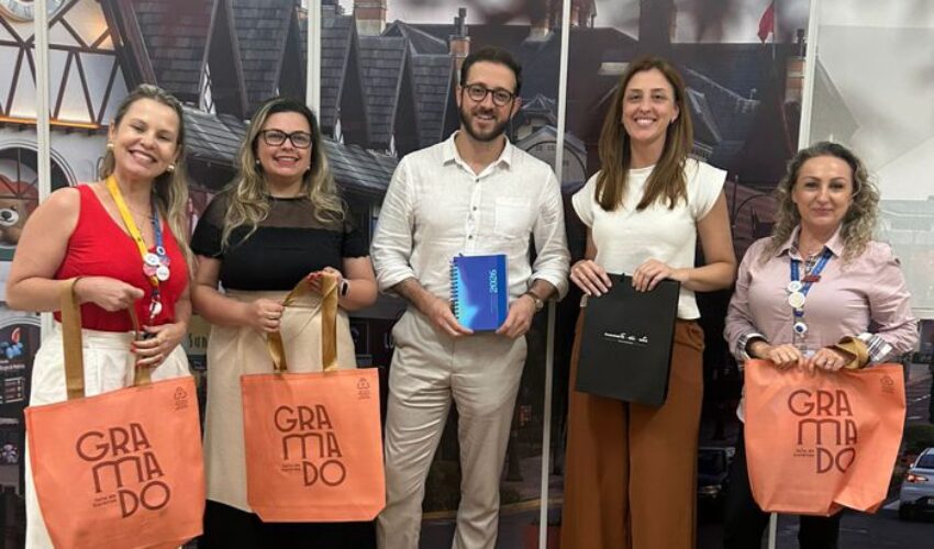 Foto Capacitação turismo