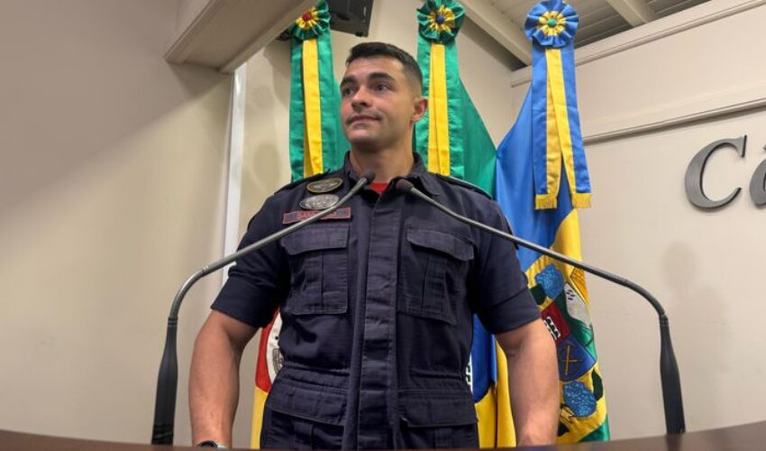 Foto Capitão Sanhudo