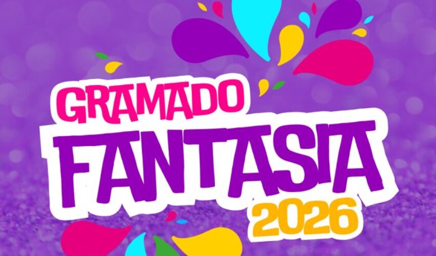 Foto Card Gramado Fantasia Abertura