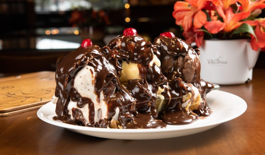 Foto Casa da Velha Bruxa ganha prêmio de melhor sorvete de Gramado.1