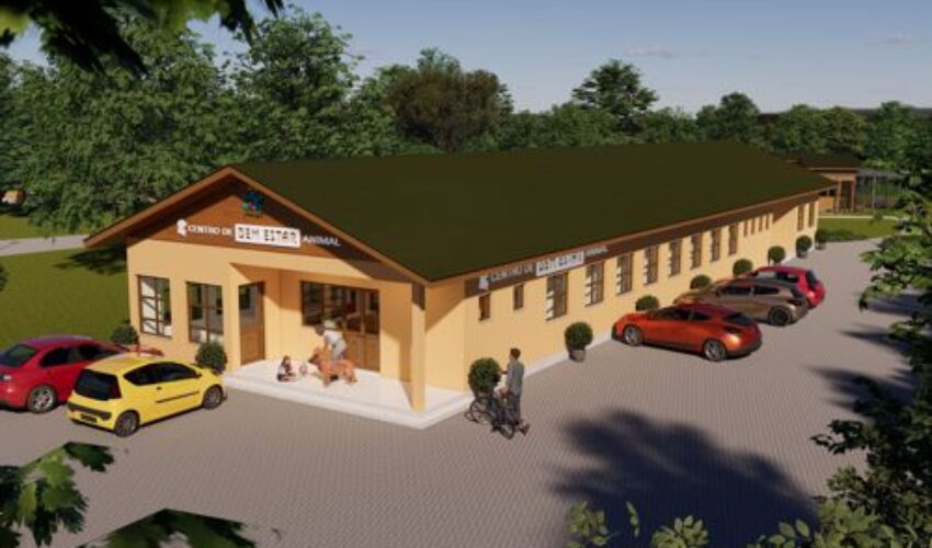 Foto Centro de bem-estar animal (2)