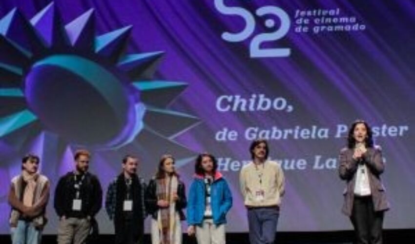 Foto Chibo é o melhor curta gaúcho do 52º Festival de Cinema