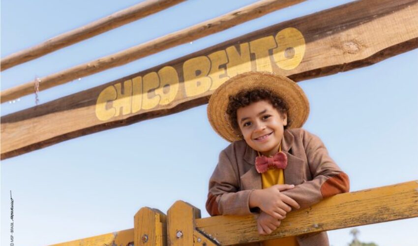 Foto Chico Bento