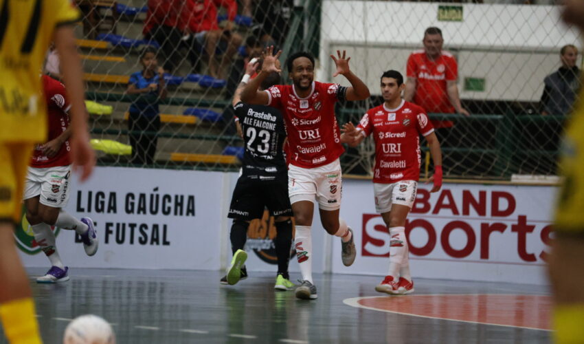 Foto Corinthians e Atlântico decidem a Super Copa Gramado de Futsal