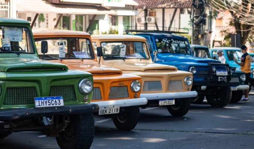 Foto Encontro de Rurais - Fotos 50mm (2)