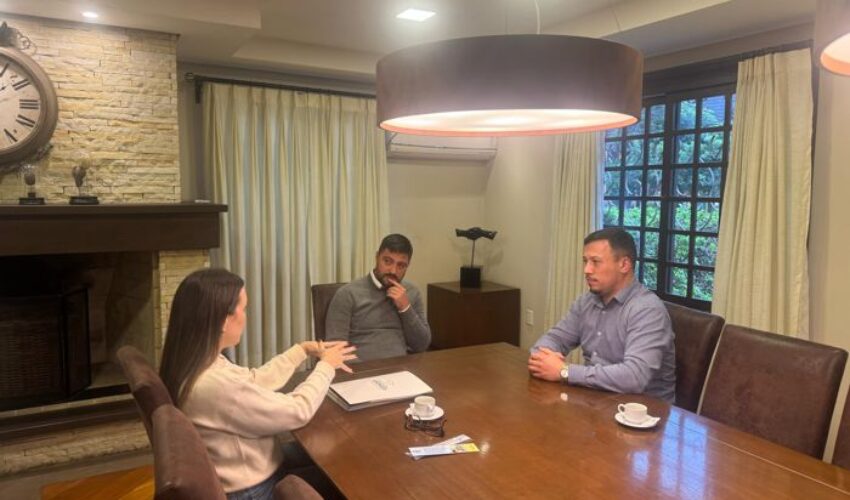 Foto Escola do Legislativo de Gramado inspira Canela e se consolida como referência regional