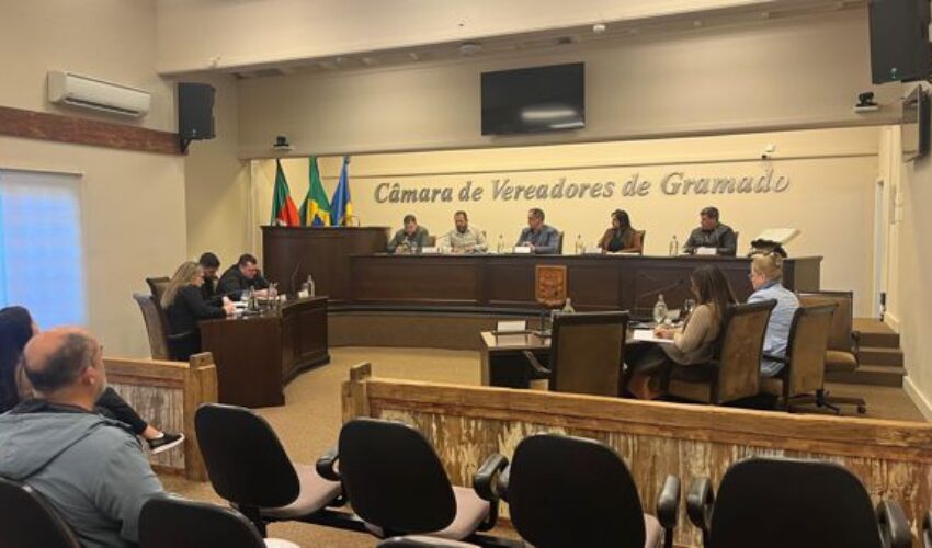 Foto Estacionamento Rotativo em Debate Gramado poderá ter novas ruas incluídas no sistema
