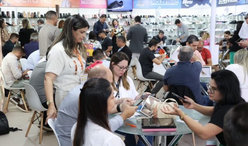 Foto Faltando cerca de 60 dias para a Zero Grau, feira garante marcas como Beira Rio, Bebecê, Ramarim e Pegada