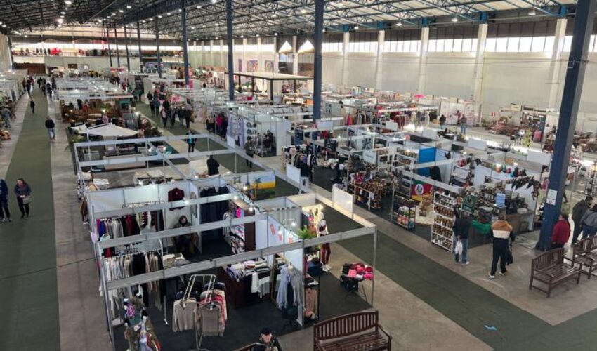 Foto Feira Feito em Gramado