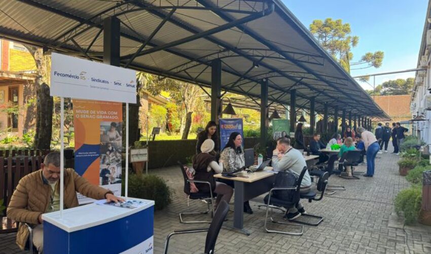 Foto Feira de Empregabilidade 2