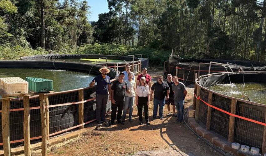 Foto Feira do Peixe Vivo acontece na Várzea Grande nos dias 15, 16 e 17 de abril