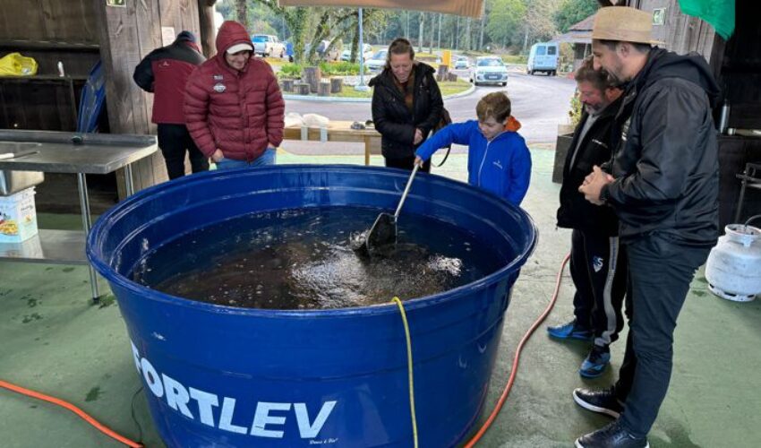 Foto Feira do Peixe Vivo no Expogramado (2)