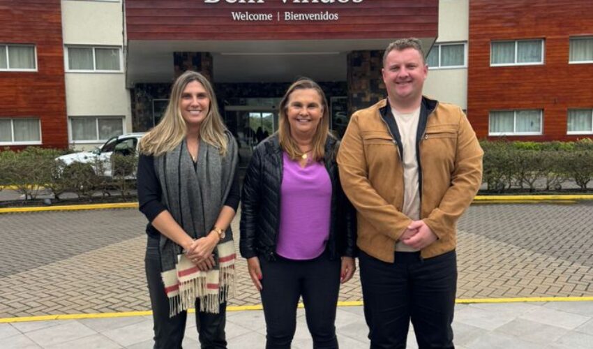 Foto Gabriela Marranghello Luizelli Duda Luizelli e Lucas Roldo