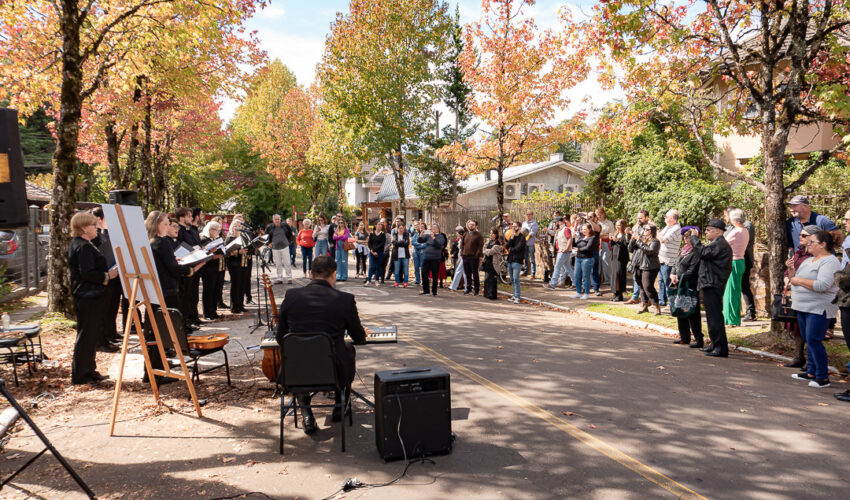 Foto Gramado celebra a beleza da estação no 3º Festival Caminhos de Outono