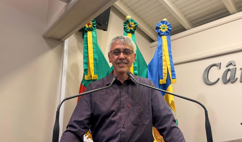 Foto Idacir Cardoso Tribuna do Povo