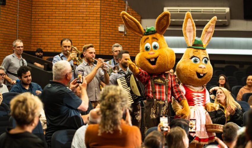 Foto Lançamento da Magia da Páscoa 2026_Mauro Stoffel