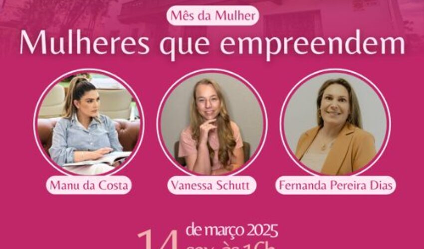 Foto MÊS DA MULHER (1)