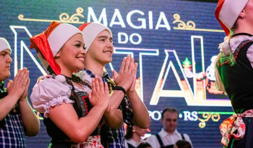 Foto Magia do Natal Edelstein-3